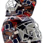 Fanatics Authentic Ice Hockey Goalkeeper Mask-0