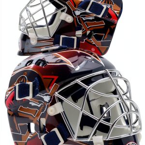 Fanatics Authentic Ice Hockey Goalkeeper Mask-0