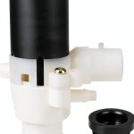 Luojiedejinbiao Windshield Washer Pump Metal Design-0