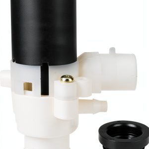 Luojiedejinbiao Windshield Washer Pump Metal Design-0