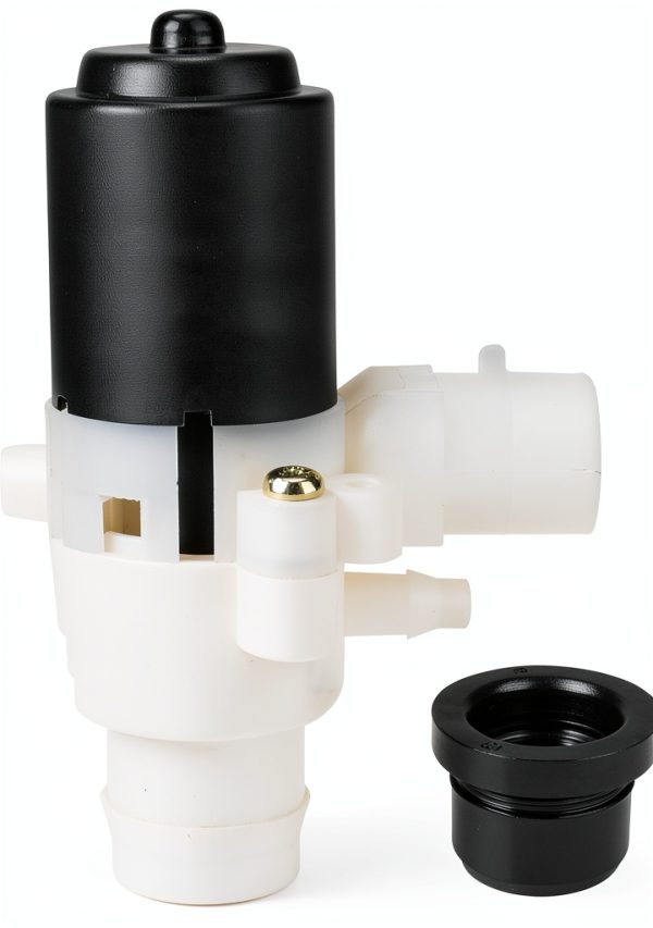 Luojiedejinbiao Windshield Washer Pump Metal Design-0