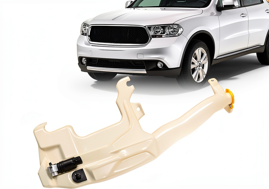 VLINCAR Windshield Washer Pump for Dodge Durango 2011-2022