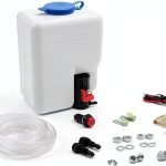 LPFIDI Windshield Washer Pump 12V 140ml/min Compact 1.4LTR-0