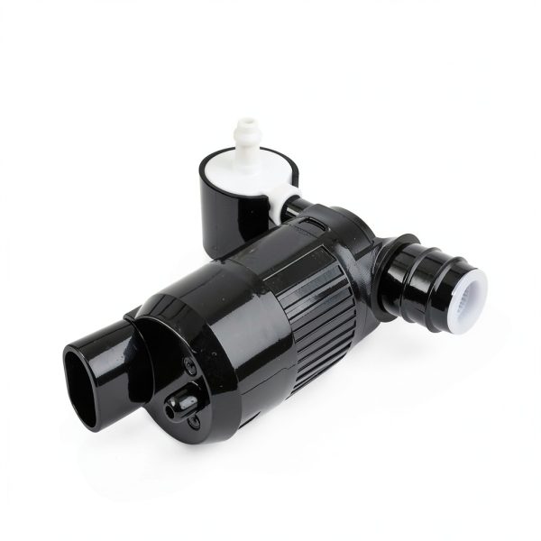 GoaMotors Windshield Washer Pump Replacement-5