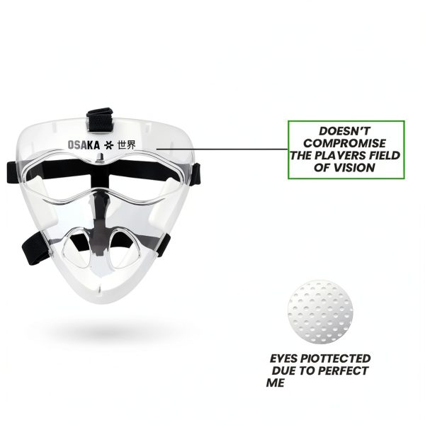 Osaka Field Hockey Mask for Kids-1