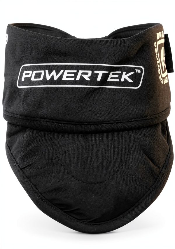 PowerTek Junior Ice Hockey Neck Guard-0