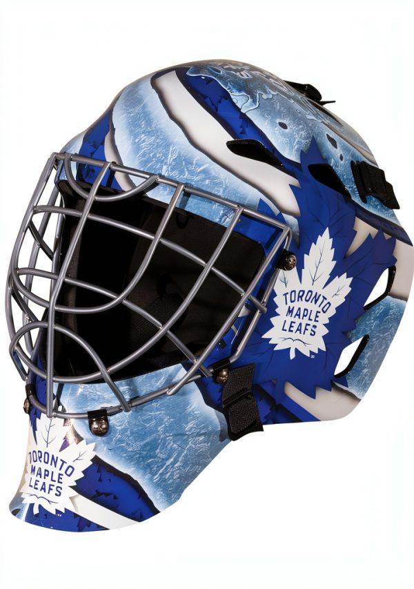 Fanatics Authentic Ice Hockey Goalkeeper Mask-0