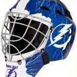 Fanatics Authentic Ice Hockey Goalkeeper Mask-0