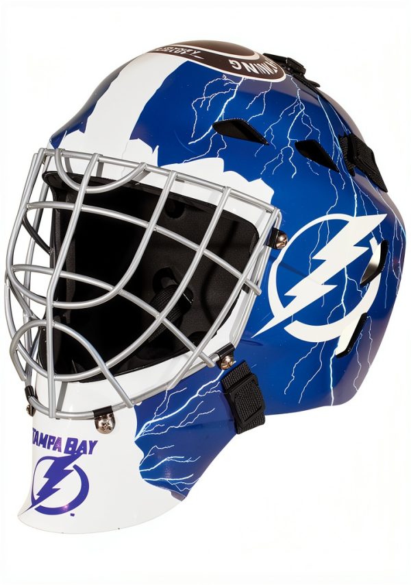 Fanatics Authentic Ice Hockey Goalkeeper Mask-0