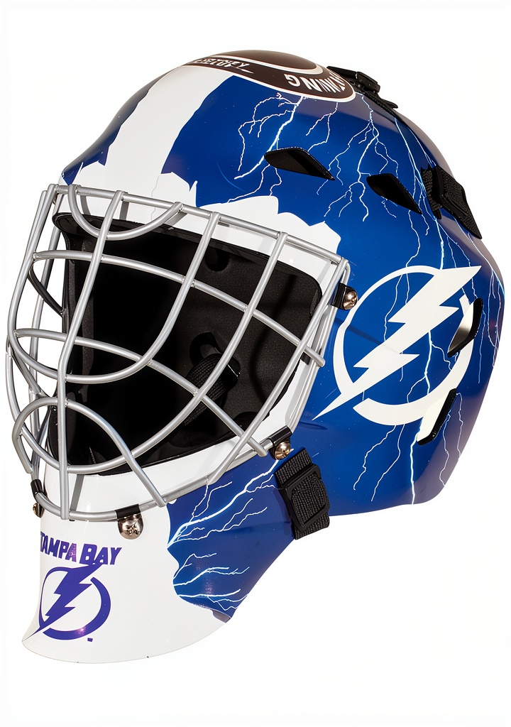 Fanatics Authentic Ice Hockey Goalkeeper Mask