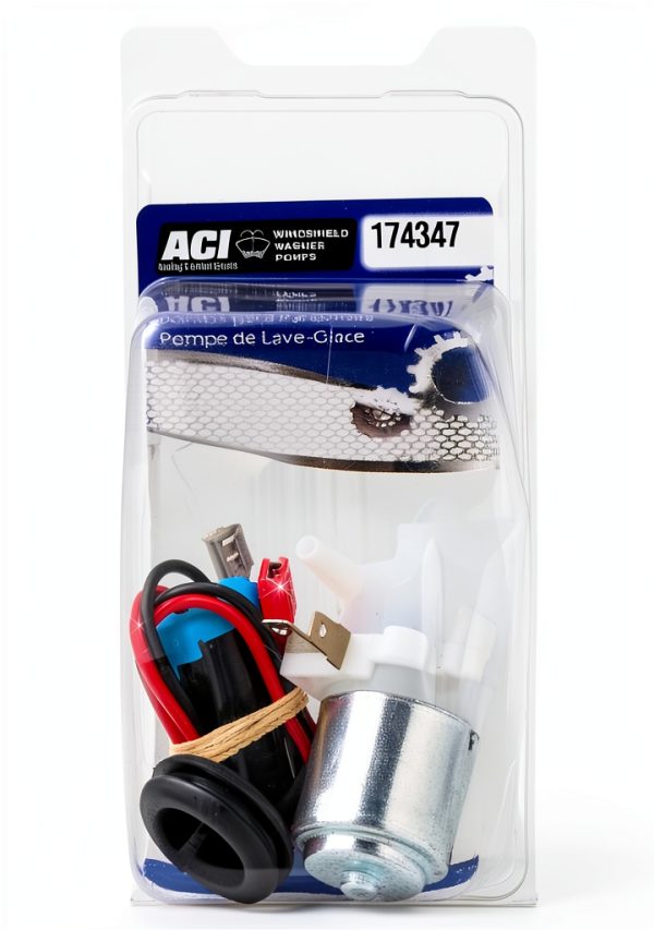 ACI Flat Windshield Washer Pump Replacement-1