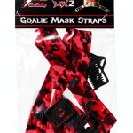 HAGAN Camo Half Size Hockey Goalkeeper Mask-0