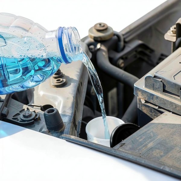 Brock Replacement Washer Fluid Reservoirs for Toyota-5