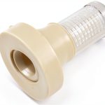 Windshield Washer Grommet Dorman Plastic Fit-0