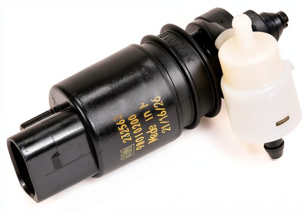 GM Genuine Parts Windshield Washer Pump 4.43in-0