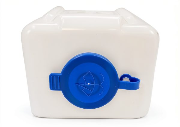 LPFIDI Windshield Washer Pump 12V 140ml/min Compact 1.4LTR-2
