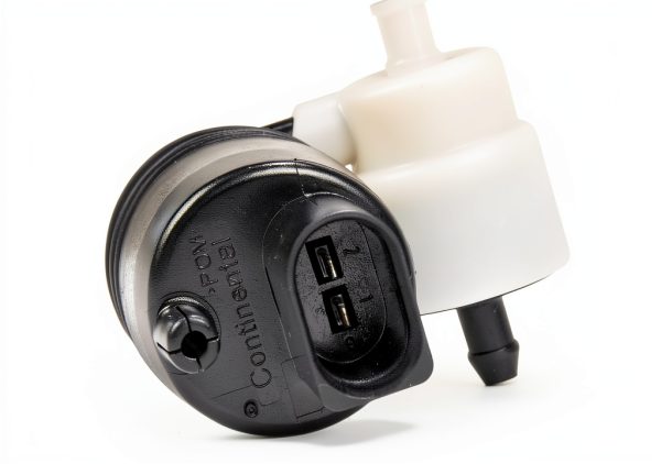 GM Genuine Parts Windshield Washer Pump 4.43in-1