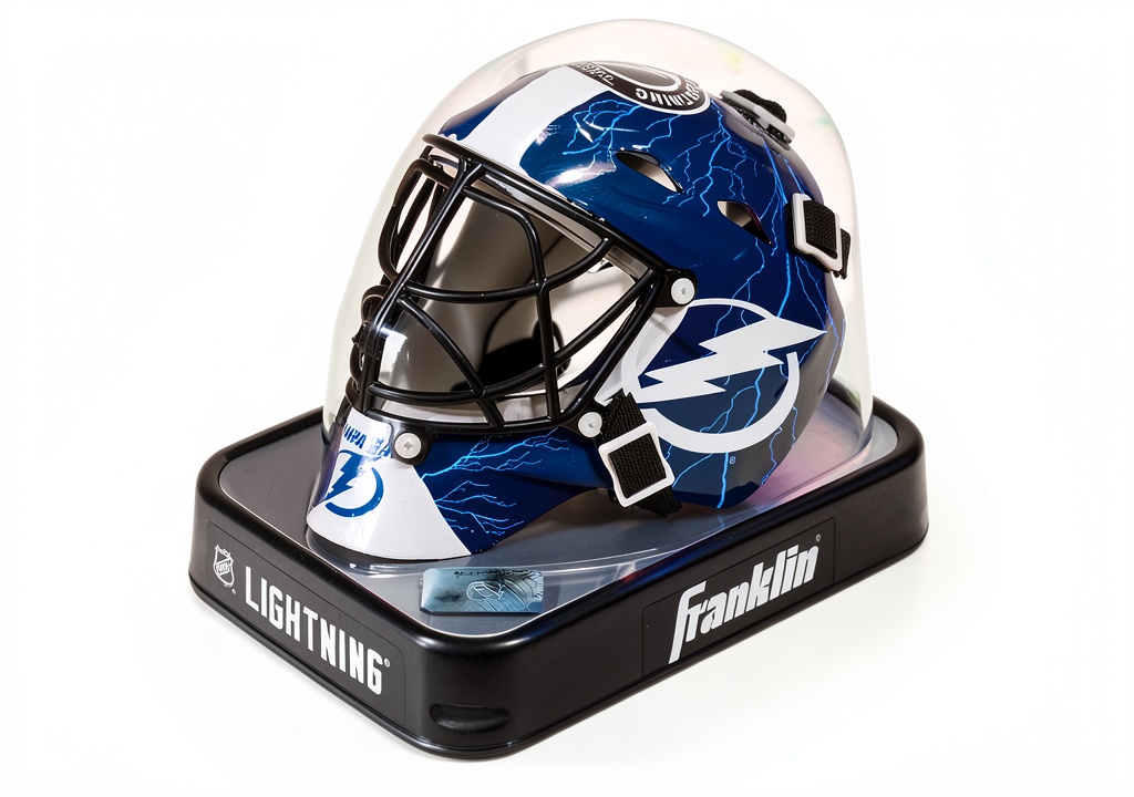 Fanatics Authentic Ice Hockey Goalkeeper Mask