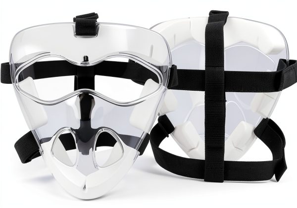 Field Hockey Mask Osaka Adjustable Senior-0