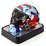 Fanatics Authentic Ice Hockey Goalkeeper Mask-0