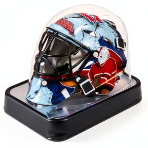 Fanatics Authentic Ice Hockey Goalkeeper Mask-0