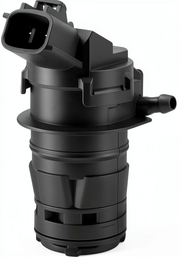 Toyota Windshield Washer Pump Replacement HHCSOP-0