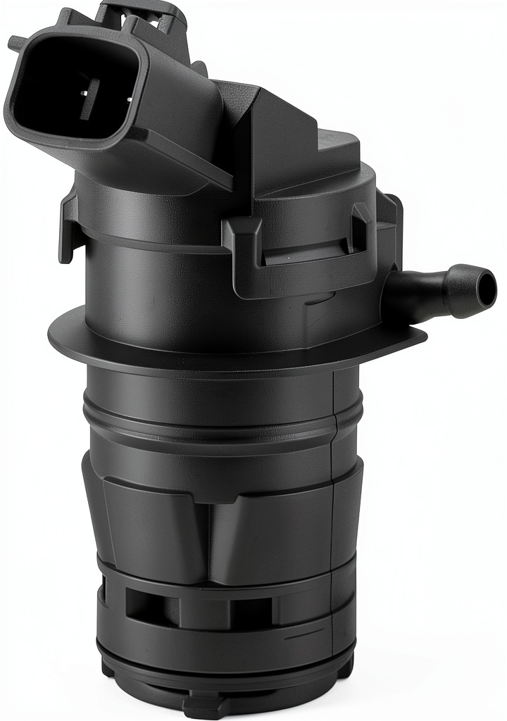 Toyota Windshield Washer Pump Replacement HHCSOP
