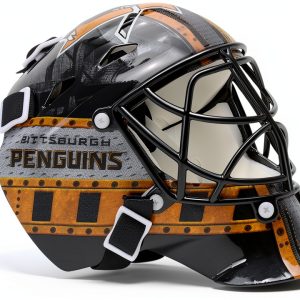 Fanatics Ice Hockey Mask Lightweight Protective-0