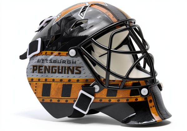 Fanatics Ice Hockey Mask Lightweight Protective-0