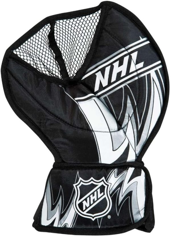 Franklin Sports Youth Knee Hockey Goalie Set-3