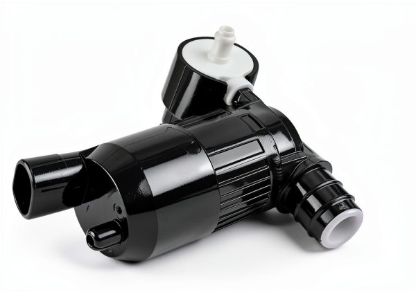 GoaMotors Windshield Washer Pump Replacement-4