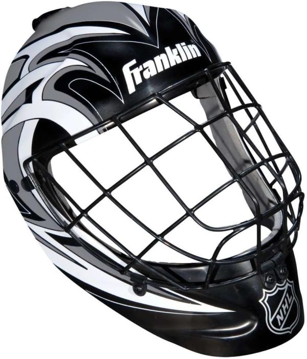 Franklin Sports Youth Knee Hockey Goalie Set-1