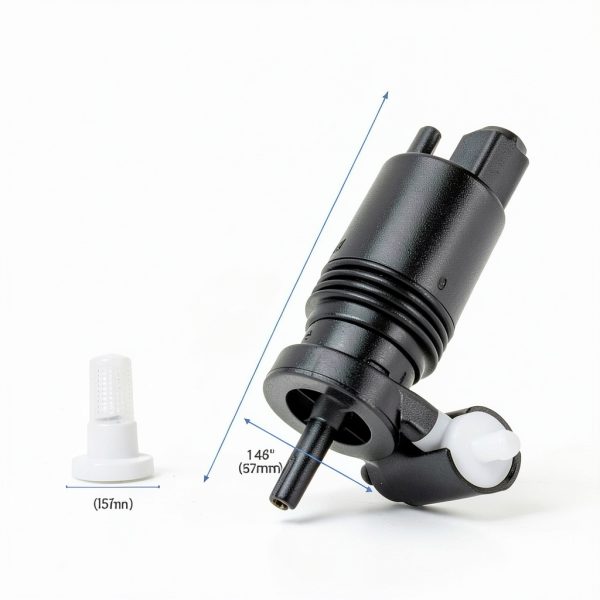 YOKKIP Windshield Washer Pump Replacement-1