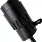 Windshield Washer Pump DEVMO ABS Plastic-0