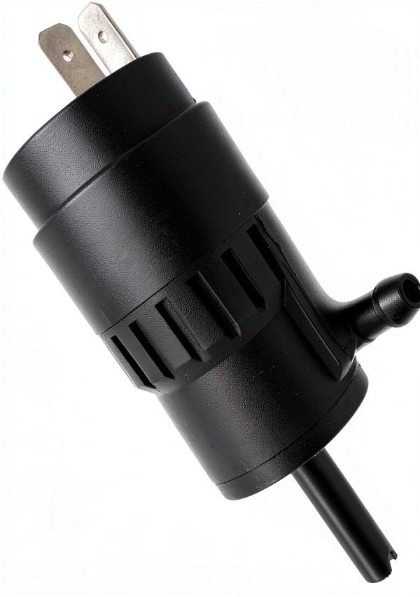 Windshield Washer Pump DEVMO ABS Plastic-0