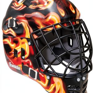 Franklin Sports Hockey Goalie Mask Inferno Youth-0