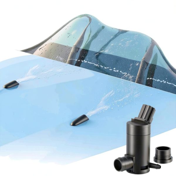 HHCSOP Windshield Washer Pump Replacement-1