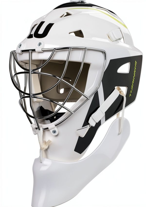 Winnwell Hockey Goalie Mask Head Strap-0