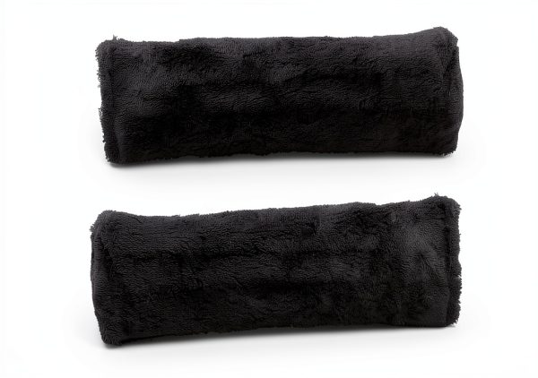 HAGAN MX Hockey Goalie Mask Sweatband Black Cotton-0