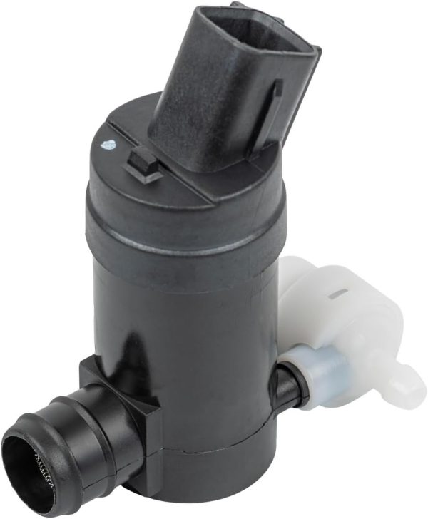 Windshield Washer Pump tostmolt OE Metal-2