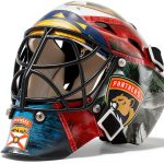 Fanatics Authentic Ice Hockey Mask Protective-0