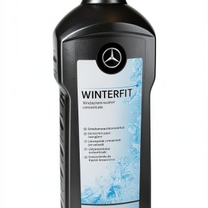 Mercedes windshield washer fluid OEM Concentrated-0