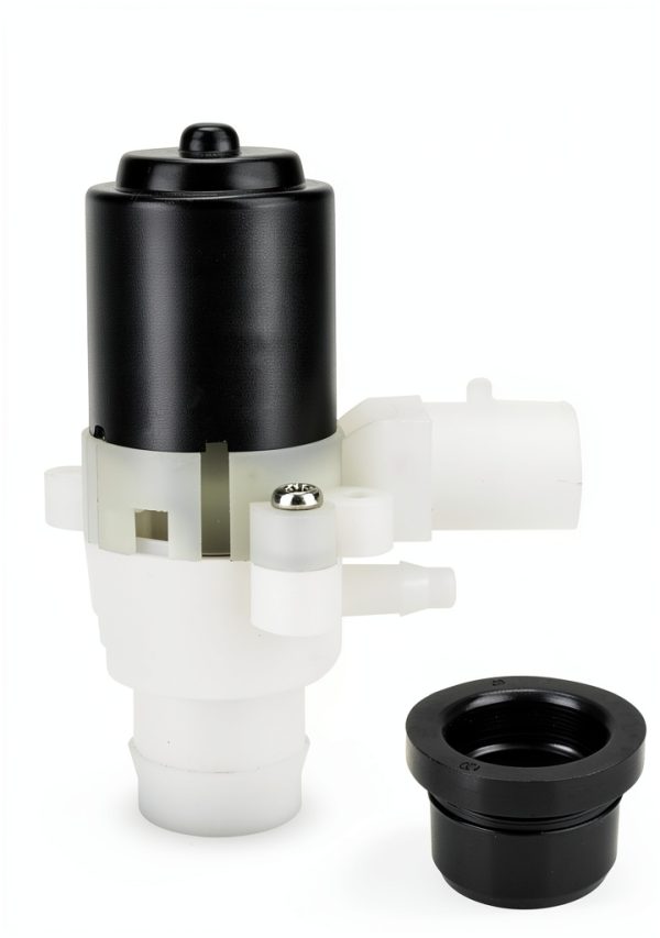 Earthtec Windshield Washer Pump Replacement-1