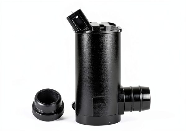 CCIYU Windshield Washer Pump Motor Aluminum-1