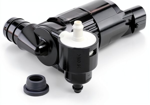 GoaMotors Windshield Washer Pump Replacement-0