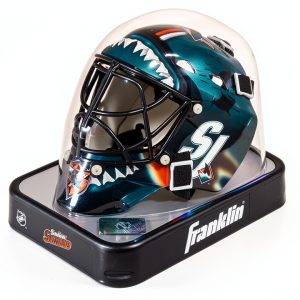 Fanatics Authentic Ice Hockey Goalkeeper Mask Sports-0