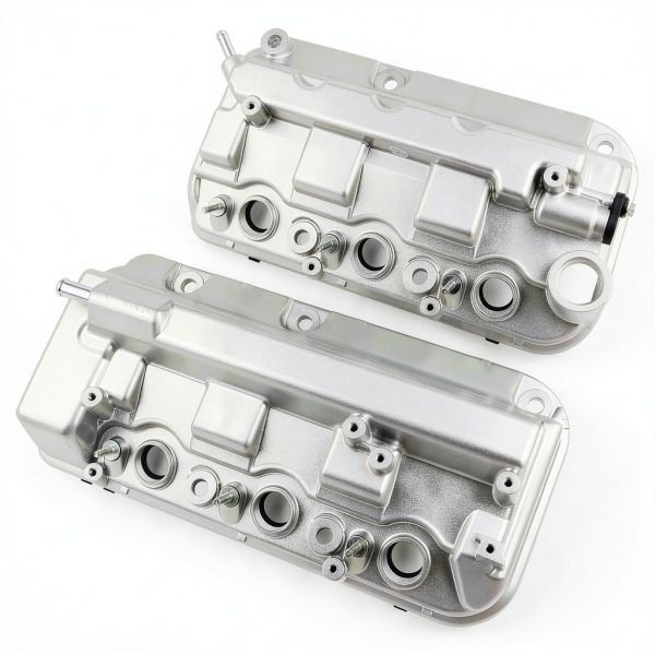 E EZEXPREZE Aluminum Engine Valve Cover-6