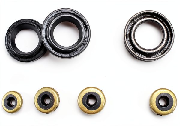 AUCERAMIC Valve Cover Gasket OE Shock Resistant-8
