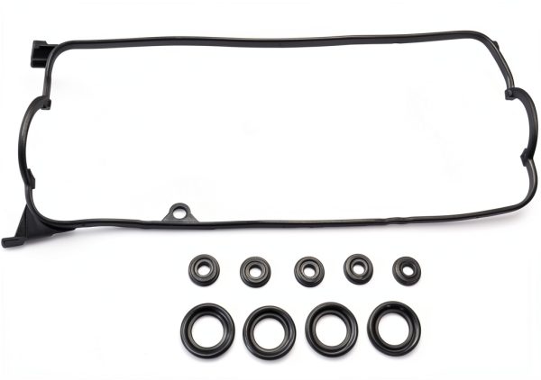 Honda Civic Valve Cover Gasket Set RICHWEI High Grade-4