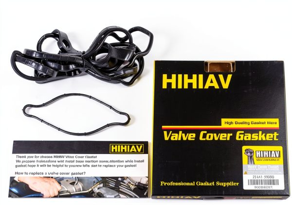 Valve Cover Gasket Set HIHIAV for Hyundai Kia-5